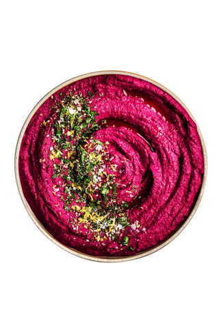 Beetroot Hummus