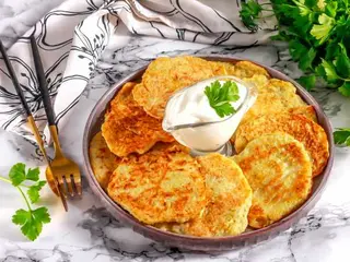 Картофельные драники (3 шт.)