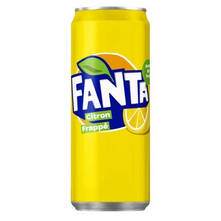 Fanta Citron  25cl