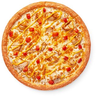 Cheesy Chicken Mare Tradițional