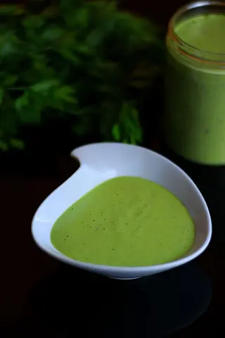 Sauce verte 