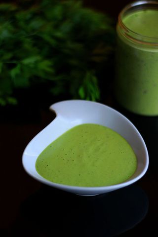 Sauce verte 
