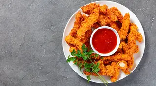 Zestaw nuggets 5 szt.