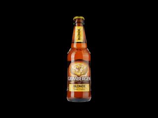 Пиво Grimbergen Blonde