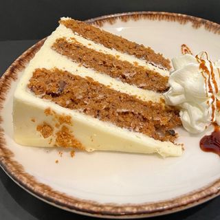 Carrot Cake (Homemade)