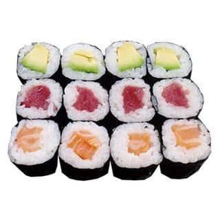 92. Maki Variado (12 Pzas.)