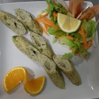 Lamb Sheekh Kebab