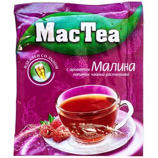 Чай "Mac tea ягодный"