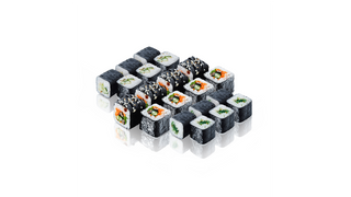 Wegetariański 20 szt/ 444 g