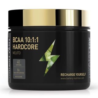 Battery BCAA 10:1:1 hardcore 300 gr mojito