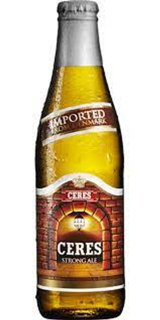Ceres 33 cl 