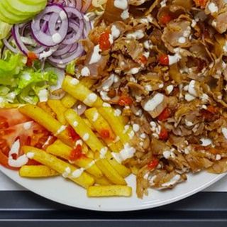 Piatto kebap 