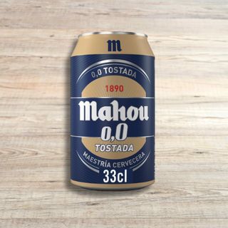 Mahou 00 Tostada