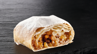 ვაშლის შტრუდელი