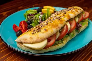 Sendvič caprese 400gr
