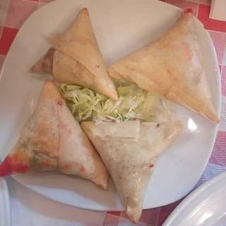 Samosa Vegetal 