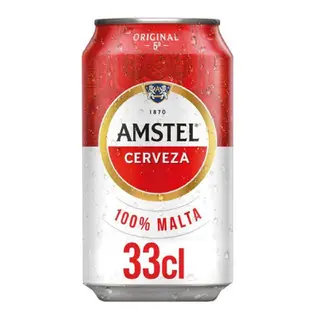 Amstel (330 ml.)