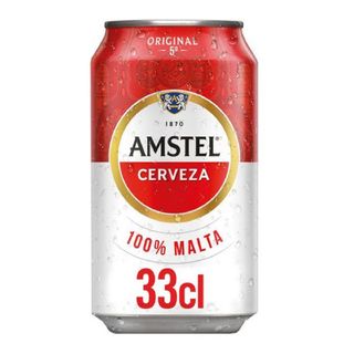 Amstel (330 ml.)