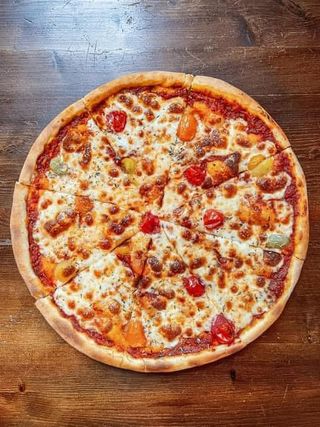 პიცა მარგარიტა