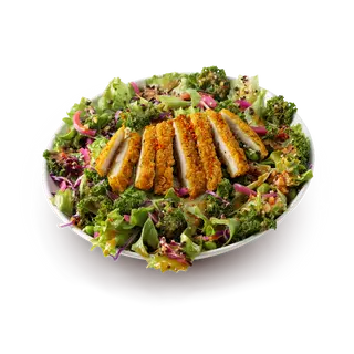 Sesame & Ginger Salad