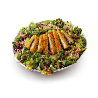 Sesame & Ginger Salad