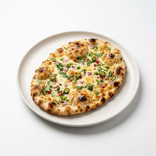 Bullet Naan