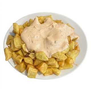 Patatas Bravas