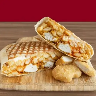 Tacos Poulet Crunchy