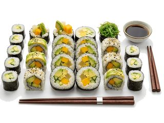 Vege Mango-Awokado Set 31 szt. (1000g)