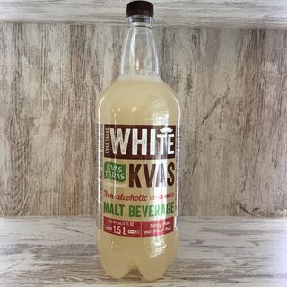 Kvas "Taras" blanco 1.5l