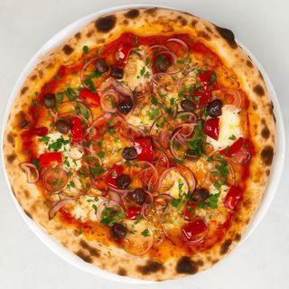 Warzywna Premium Pizza 40 cm