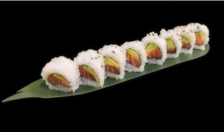 83. Sake affumicato -  8 pezzi