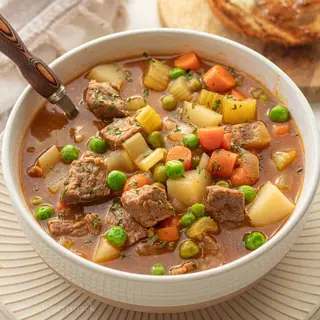Beef Soup