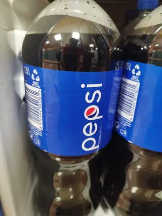 Pepsi grande 