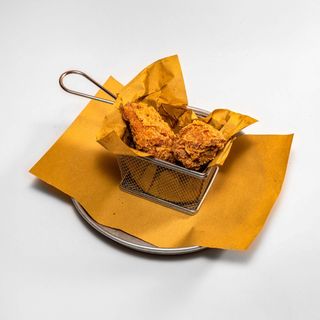 Pollo Fritto - 2 pezzi (1 Persona)