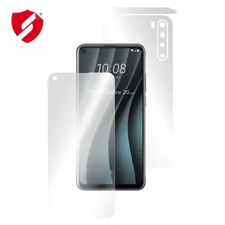 Folie  Htc Desire 20 Pro - Fullbody