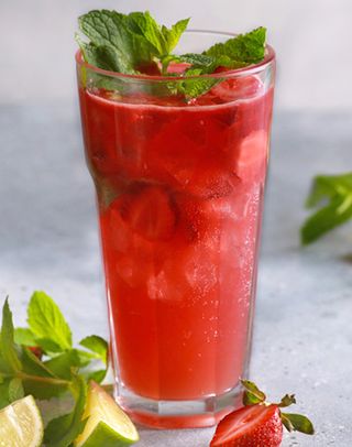 Mojito Strawberry