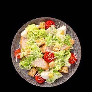 Салат Цезарь 