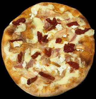 Menù pizza padellino e focaccia alla nutella