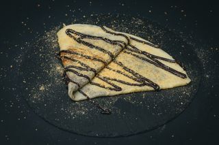 Palačinka sa eurokremom