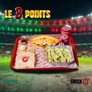 LE 3 POINTS