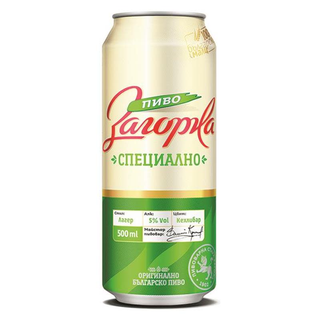 Загорка кен