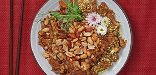 Teletina sa kikirikijem