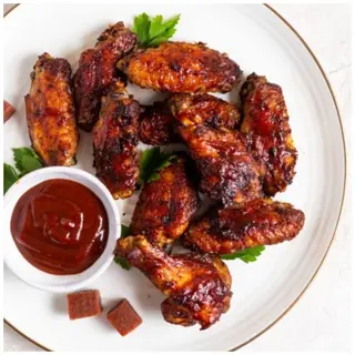 BBQ Chicken Wings