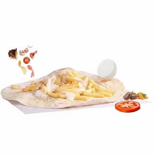 Tacos A Composer (3 Viandes )