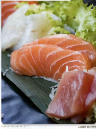 S03 Sashimi classico