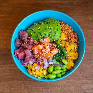 Personaliza tu Poké mediano