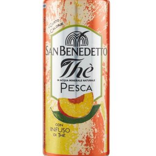 Tè pesca