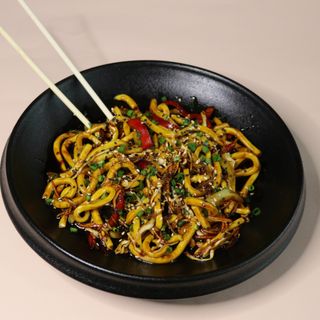 შემწვარი ატრია კლასიკური დიდი 