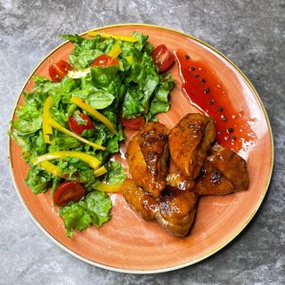 Стейк из Утки